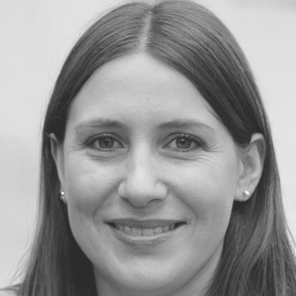 Porträt von Mentorin Hedwig Lammers