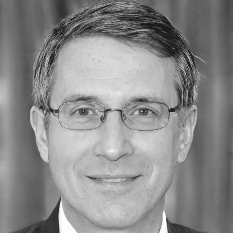 Porträt von Mentor Ansgar Fleischer